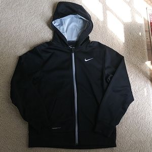 Boys Nike Thermafit Jacket